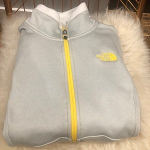 North face agave jacket